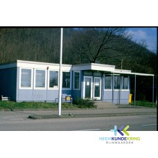 Grensovergang Spijk Elten 1989 F0000067